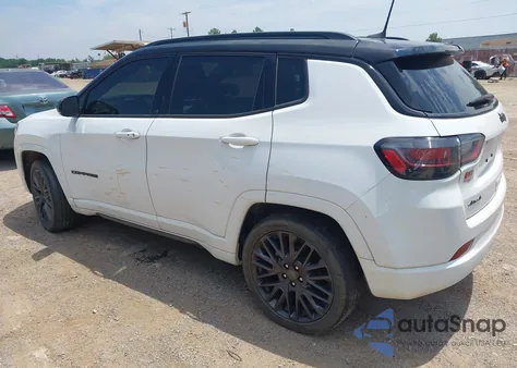 2023 Jeep Compass High Altitude 4X4 из США, поврежденный, VIN 3C4NJDCN0PT515241